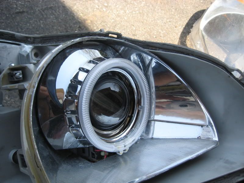 How To HID Retrofit in EK Honda Civic Forum